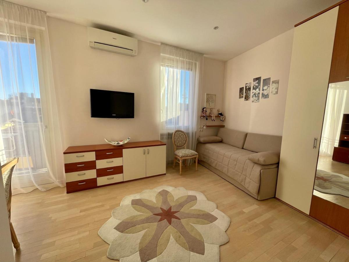 Central Loft Varese Exterior foto
