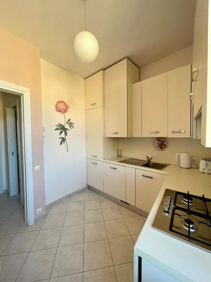 Central Loft Varese Exterior foto