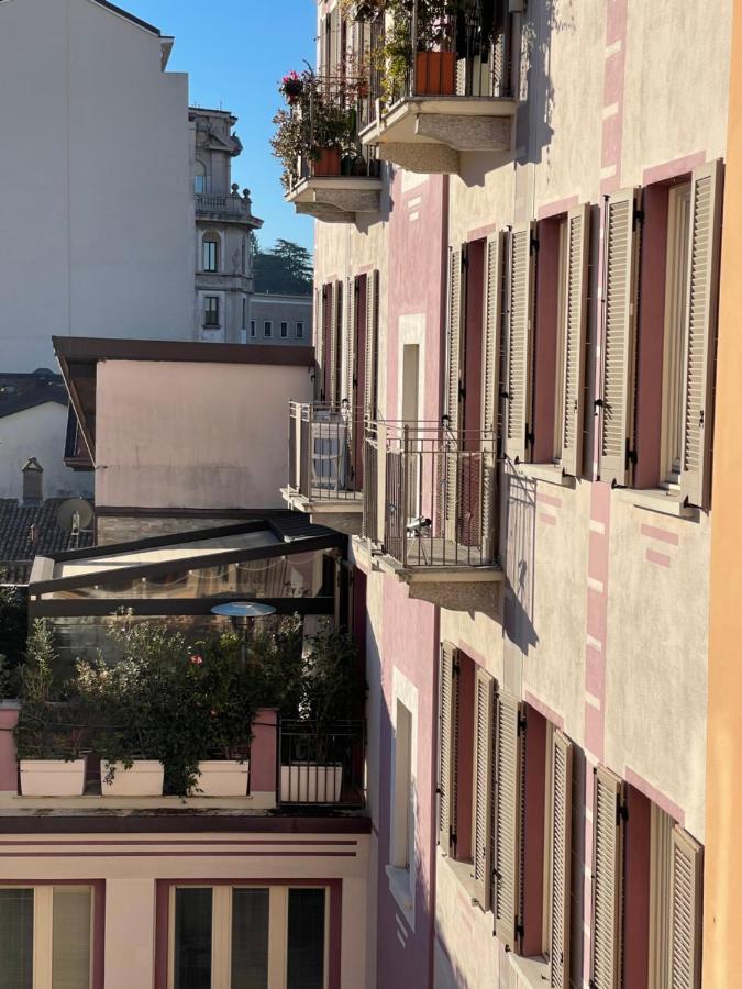 Central Loft Varese Exterior foto
