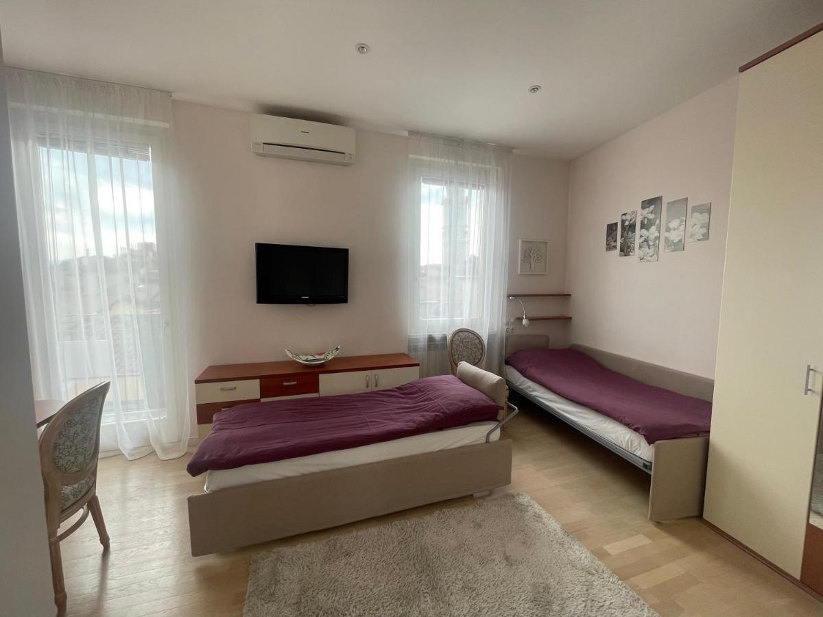Central Loft Varese Exterior foto